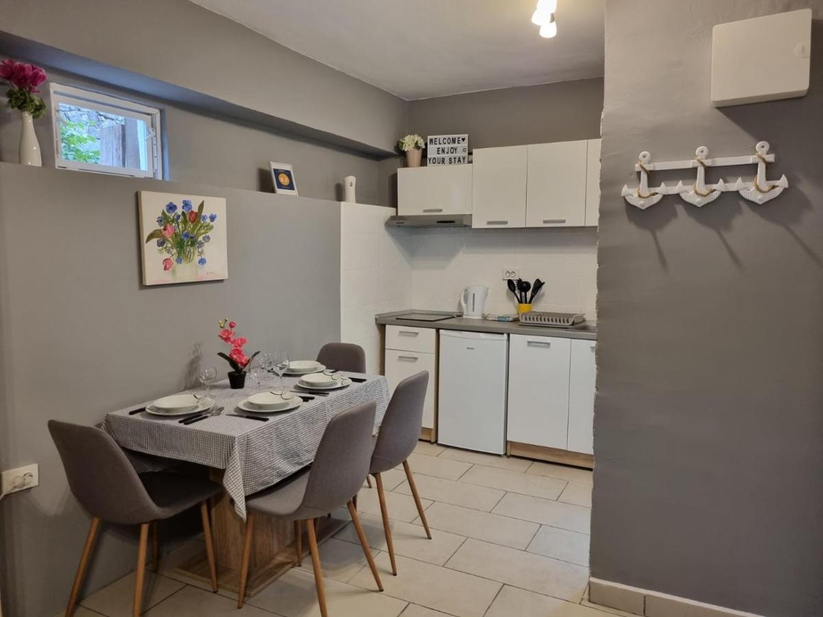 Apartment Tea Рієка Екстер'єр фото