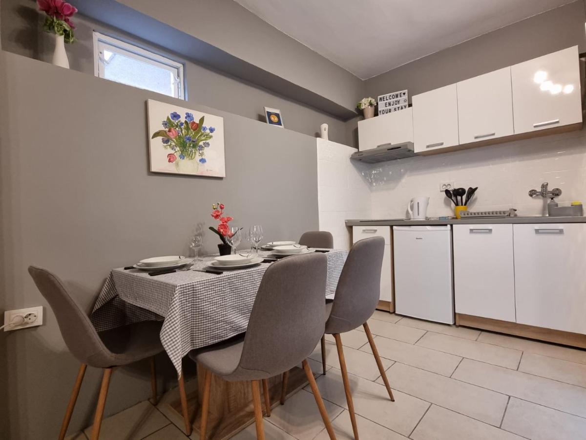Apartment Tea Рієка Екстер'єр фото